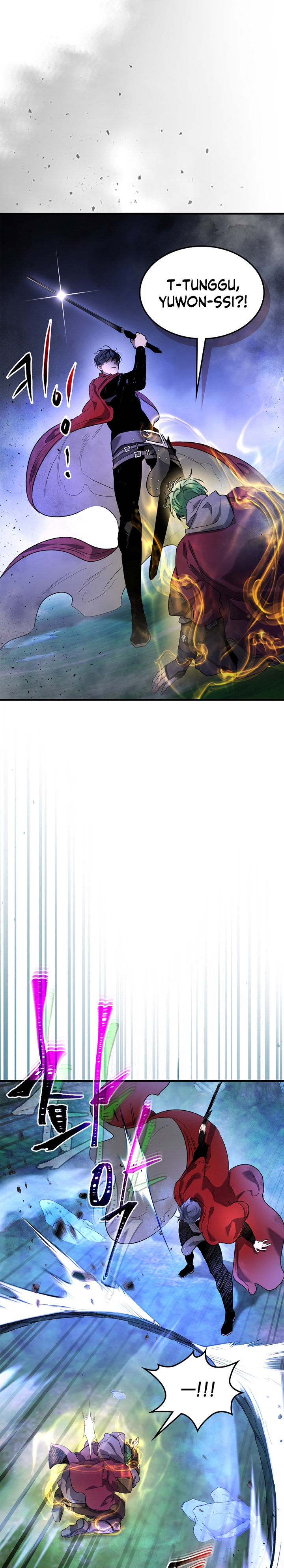 Leveling With The Gods
