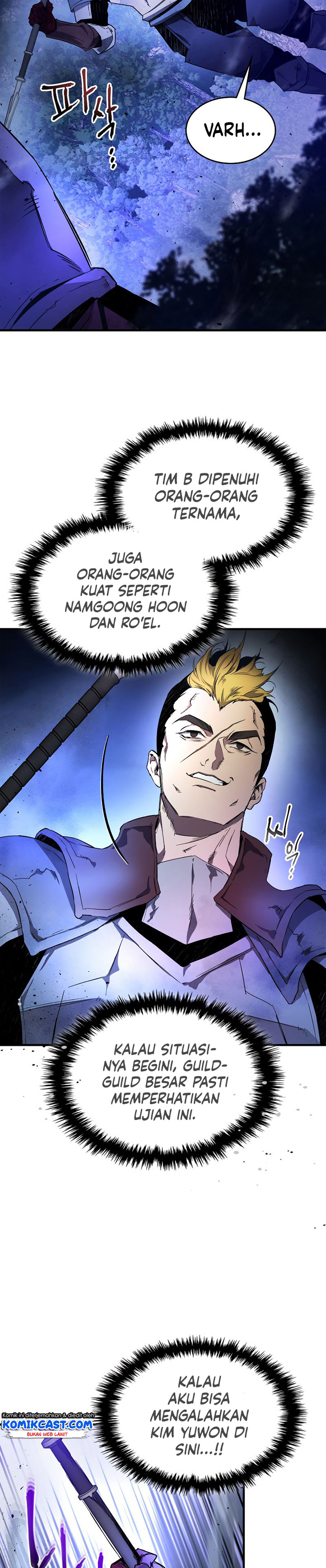 Leveling With The Gods