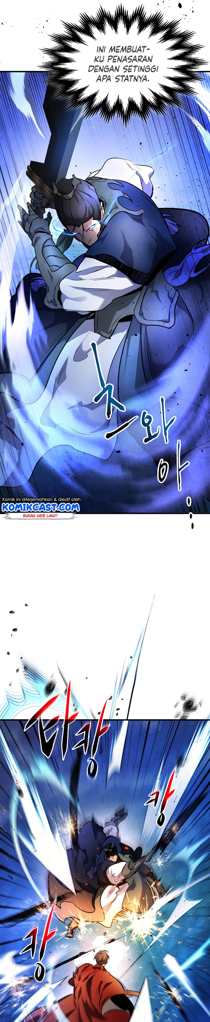 Leveling With The Gods