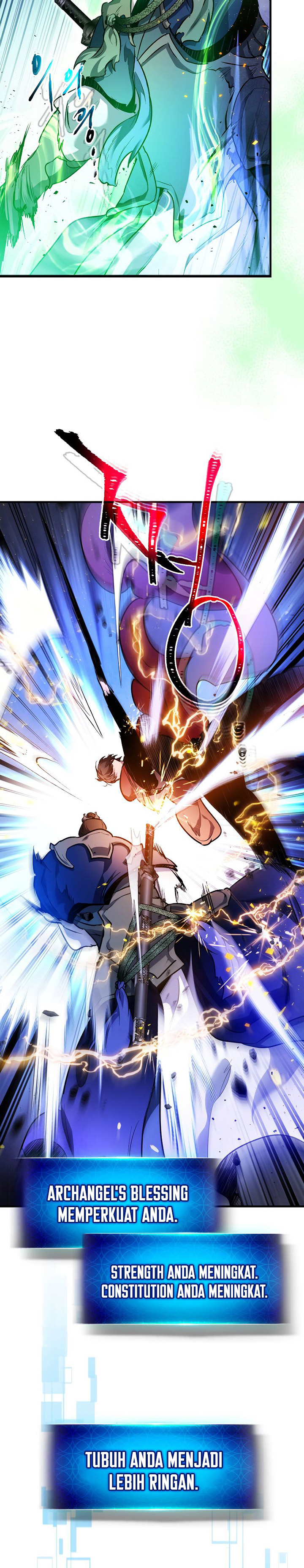 Leveling With The Gods