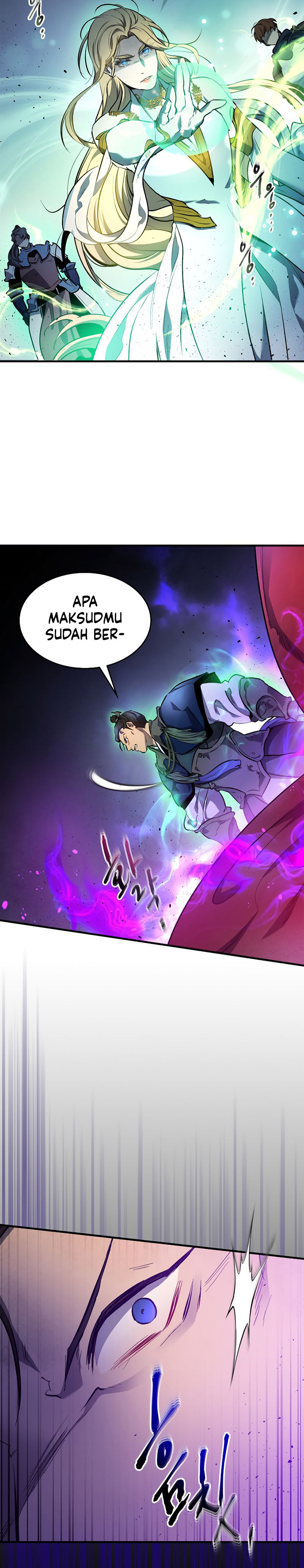 Leveling With The Gods