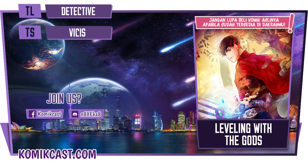 Leveling With The Gods