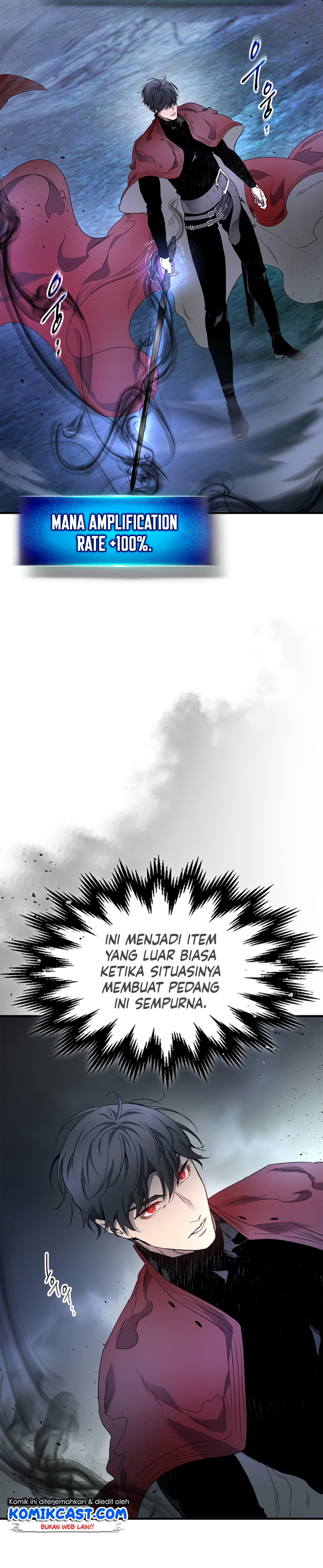 Leveling With The Gods