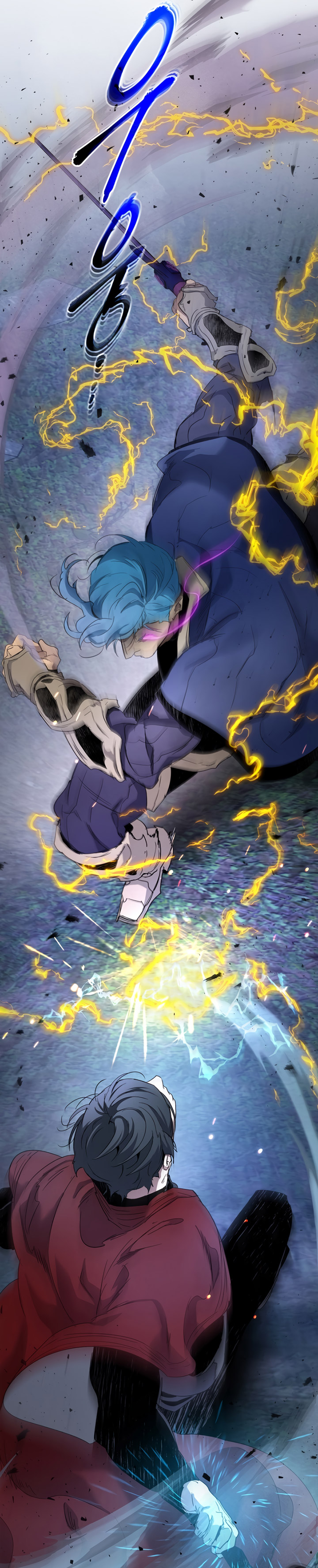 Leveling With The Gods