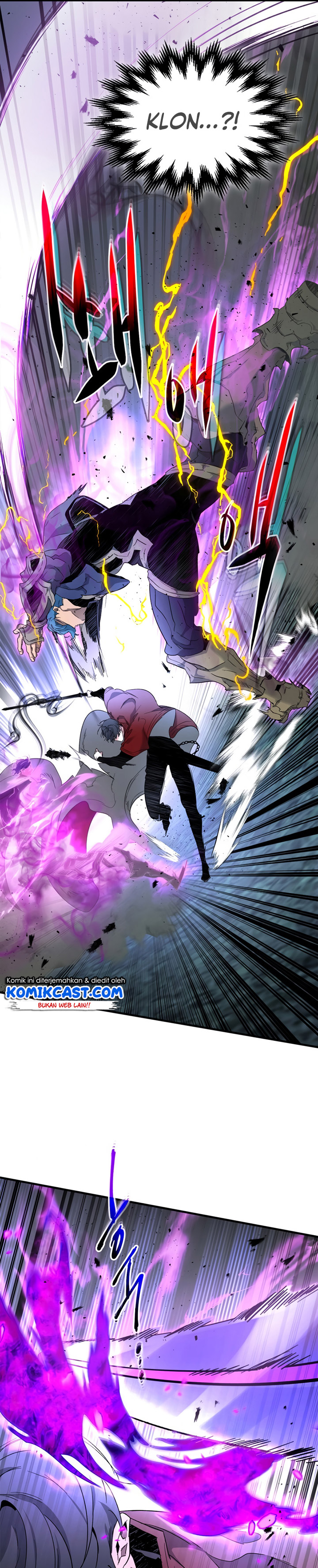 Leveling With The Gods