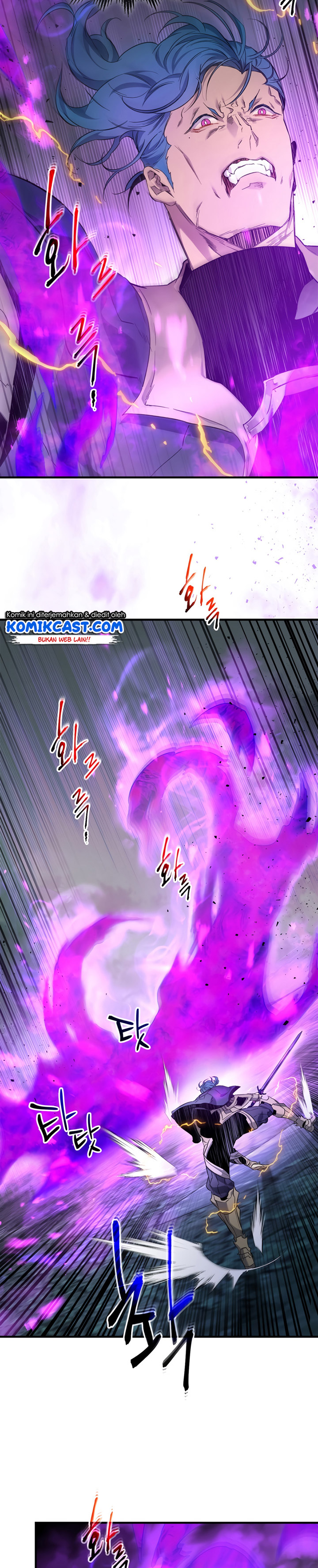Leveling With The Gods