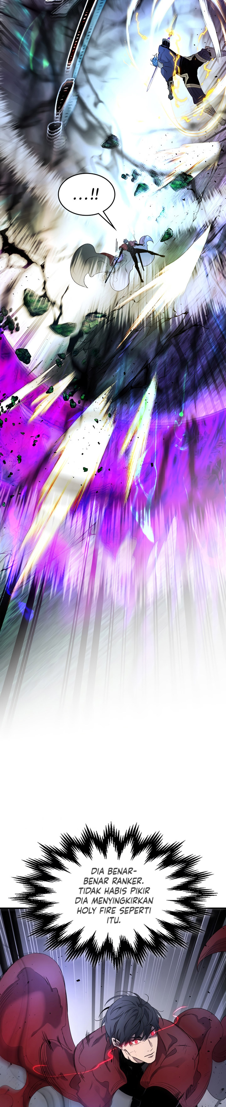 Leveling With The Gods