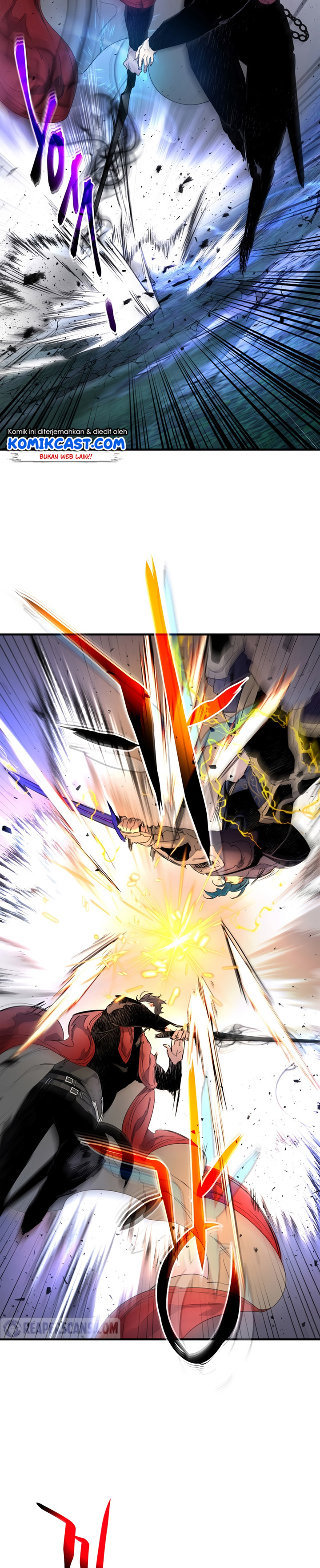 Leveling With The Gods