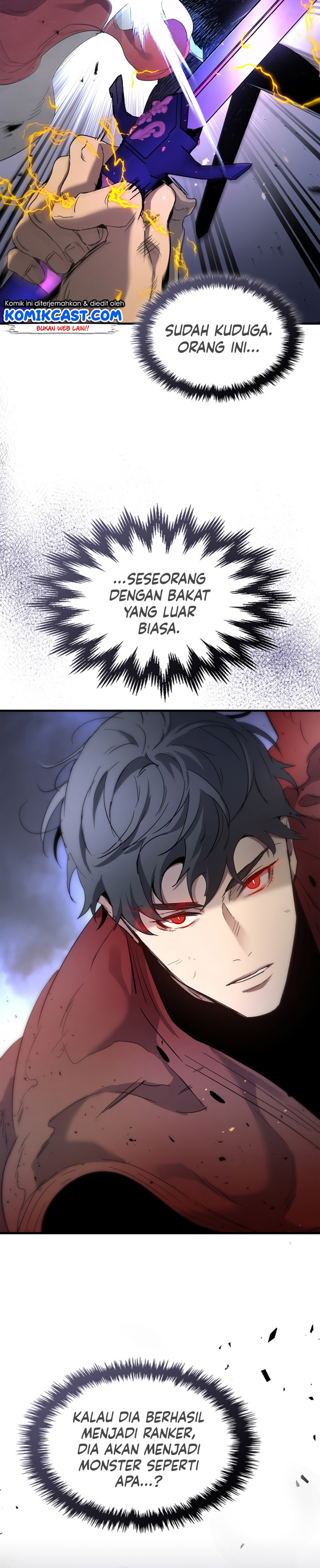 Leveling With The Gods