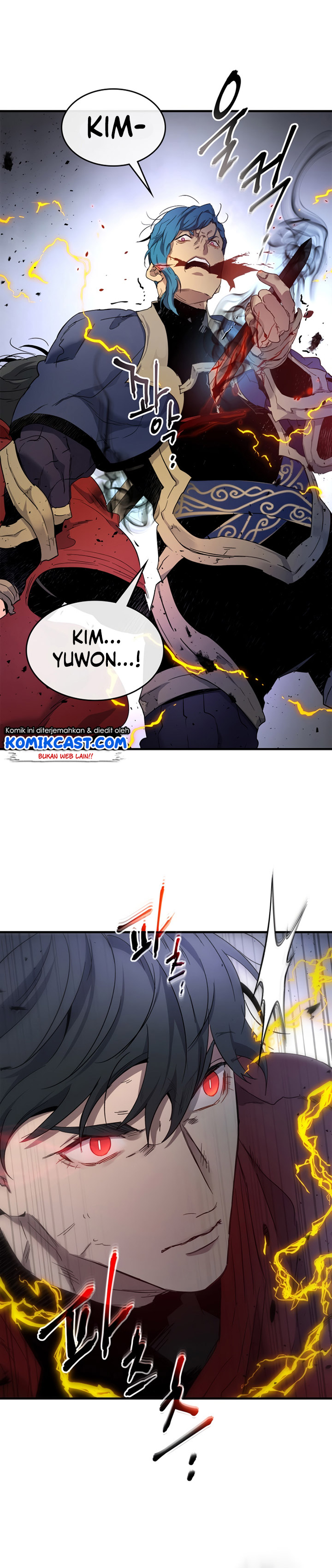 Leveling With The Gods