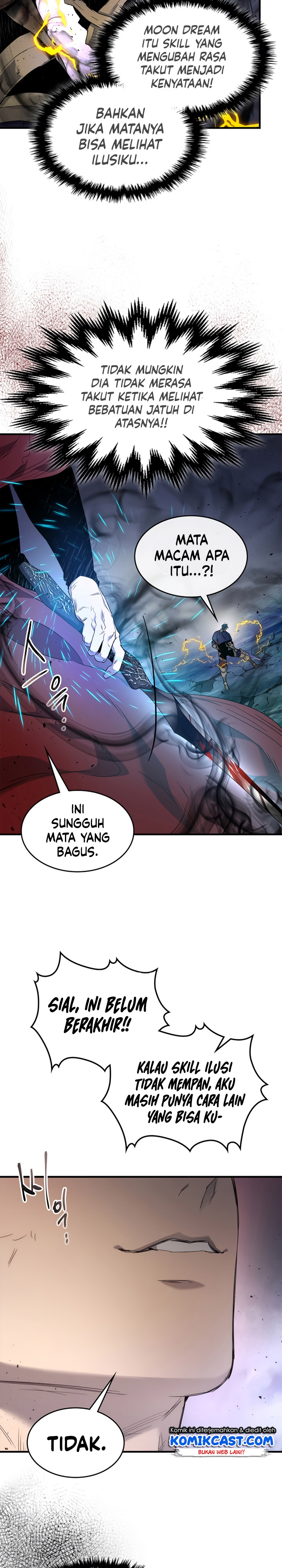 Leveling With The Gods