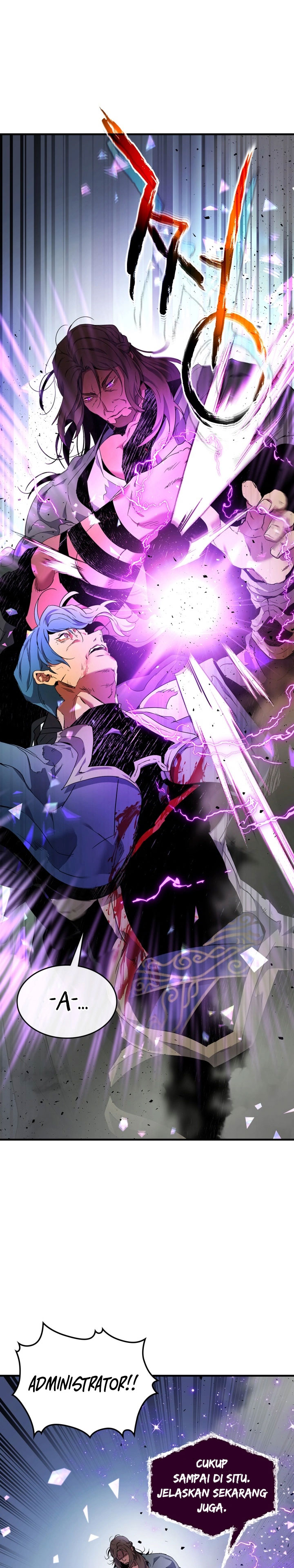 Leveling With The Gods