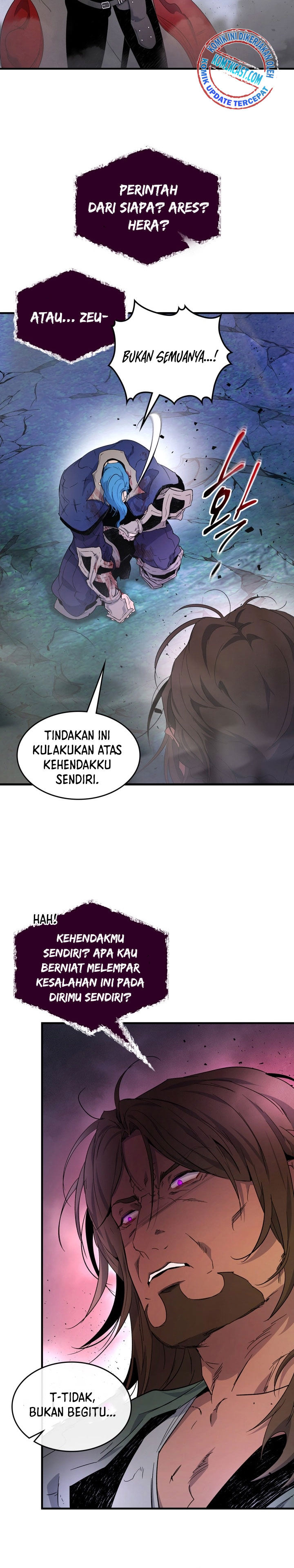 Leveling With The Gods