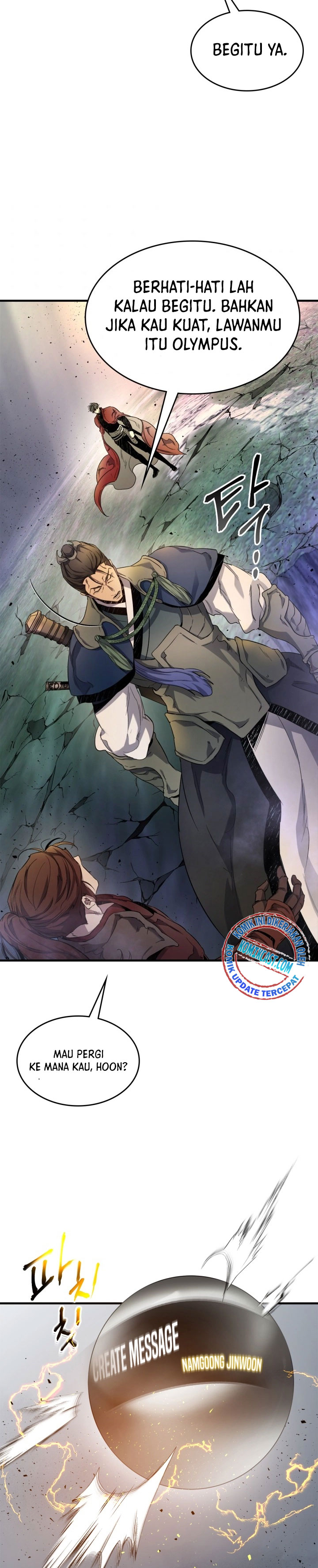 Leveling With The Gods