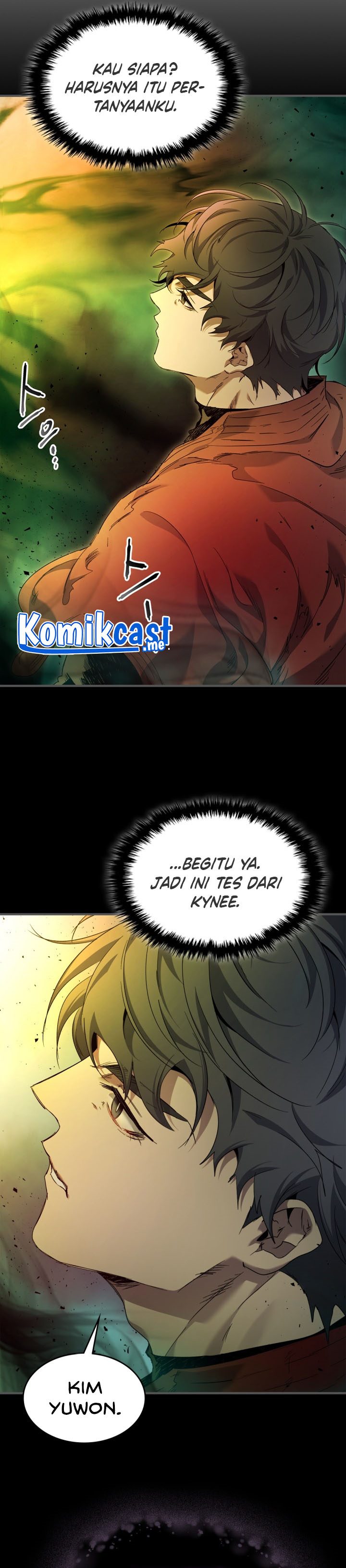 Leveling With The Gods