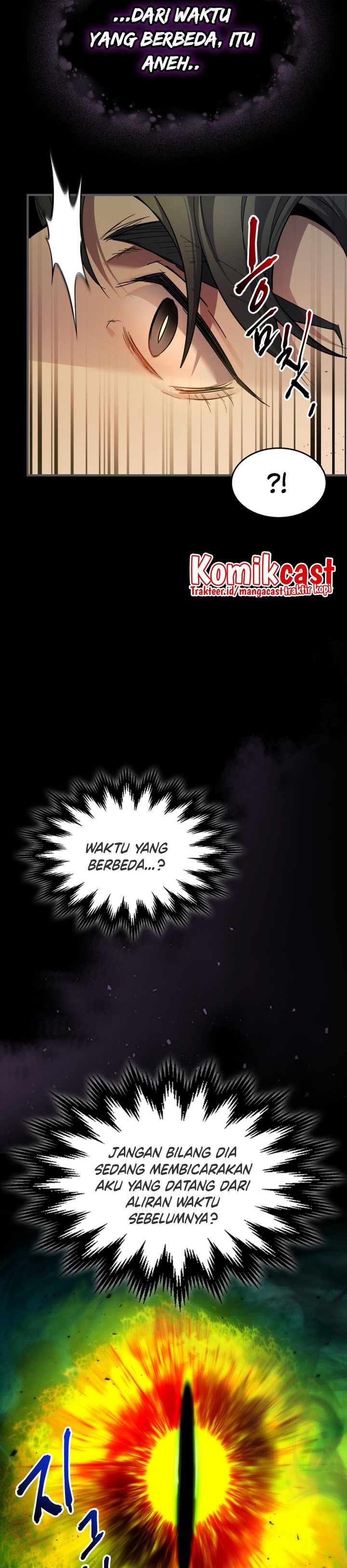 Leveling With The Gods