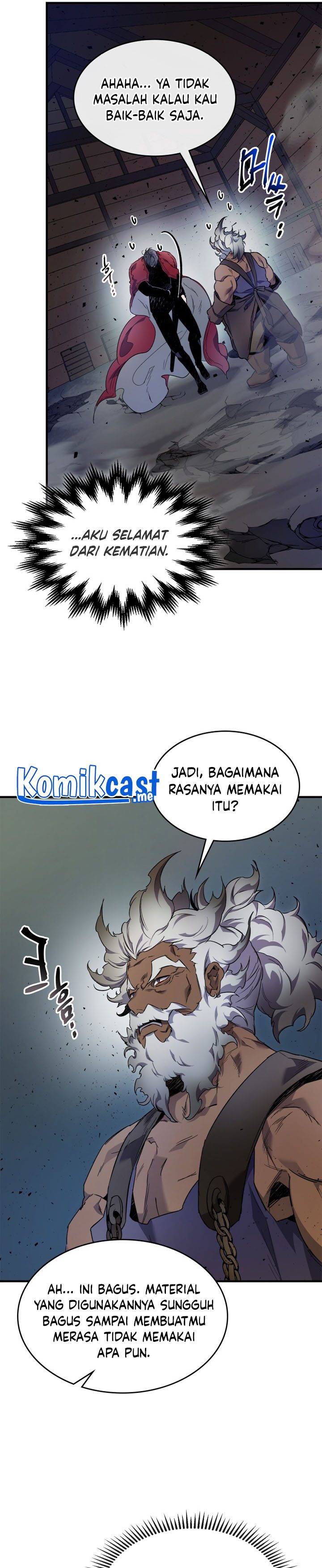 Leveling With The Gods