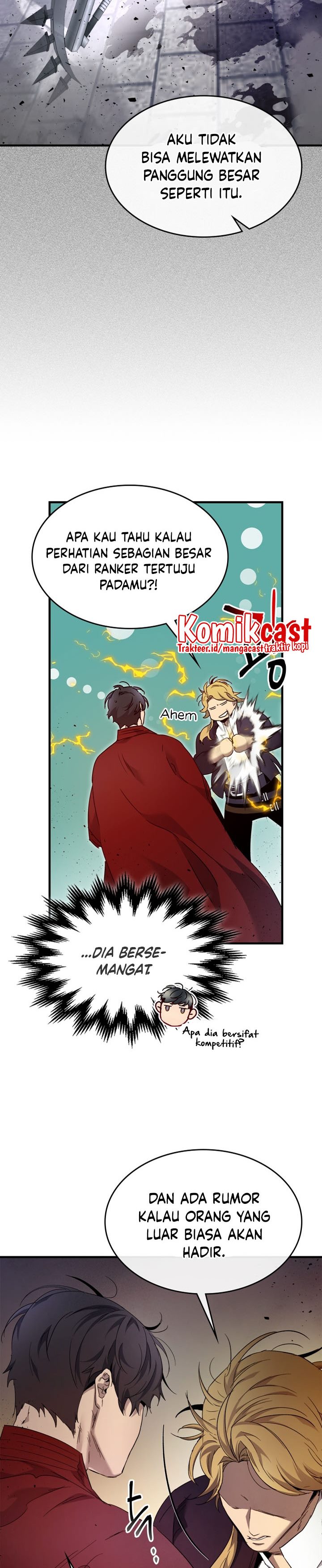 Leveling With The Gods
