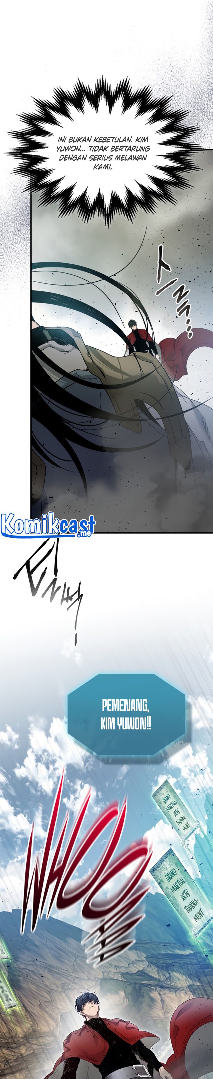 Leveling With The Gods