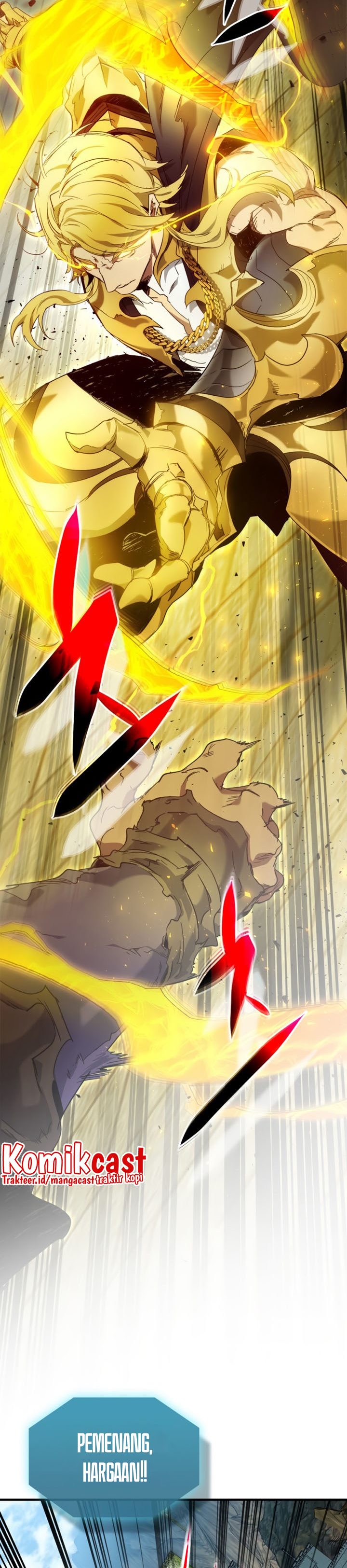 Leveling With The Gods