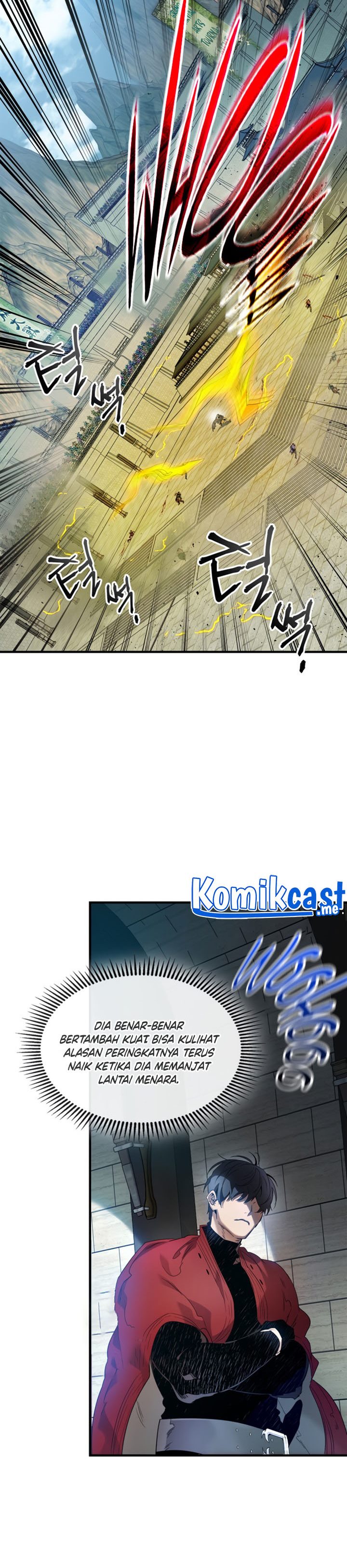Leveling With The Gods