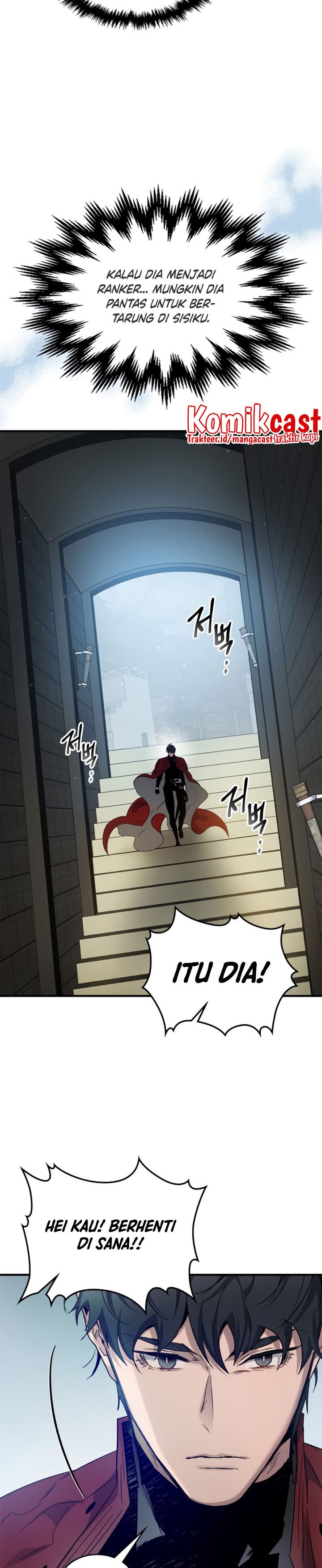 Leveling With The Gods
