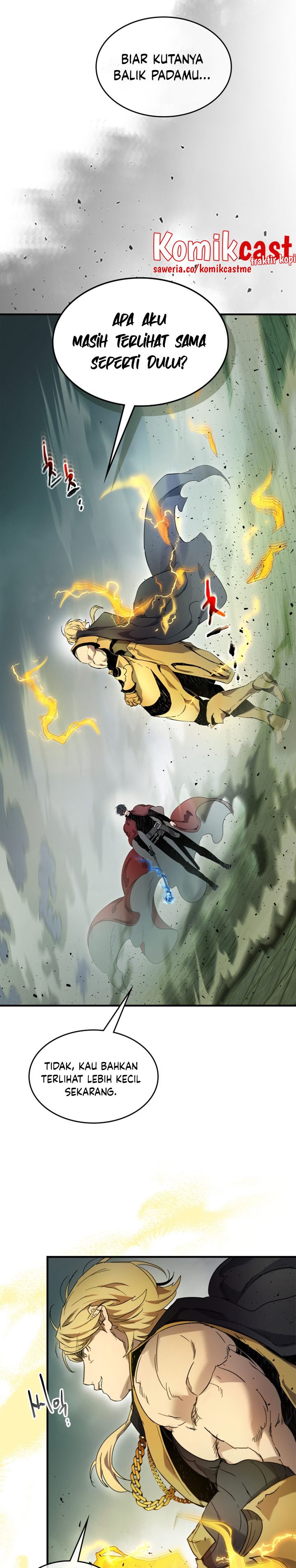 Leveling With The Gods