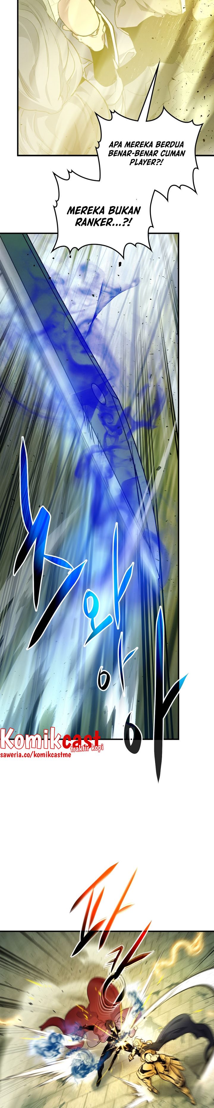 Leveling With The Gods