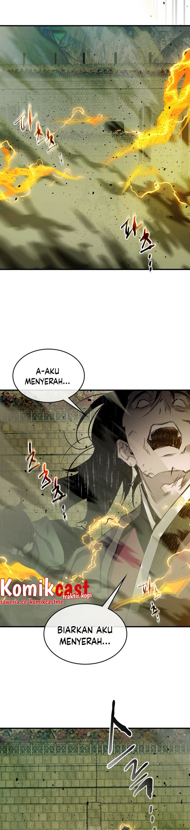 Leveling With The Gods