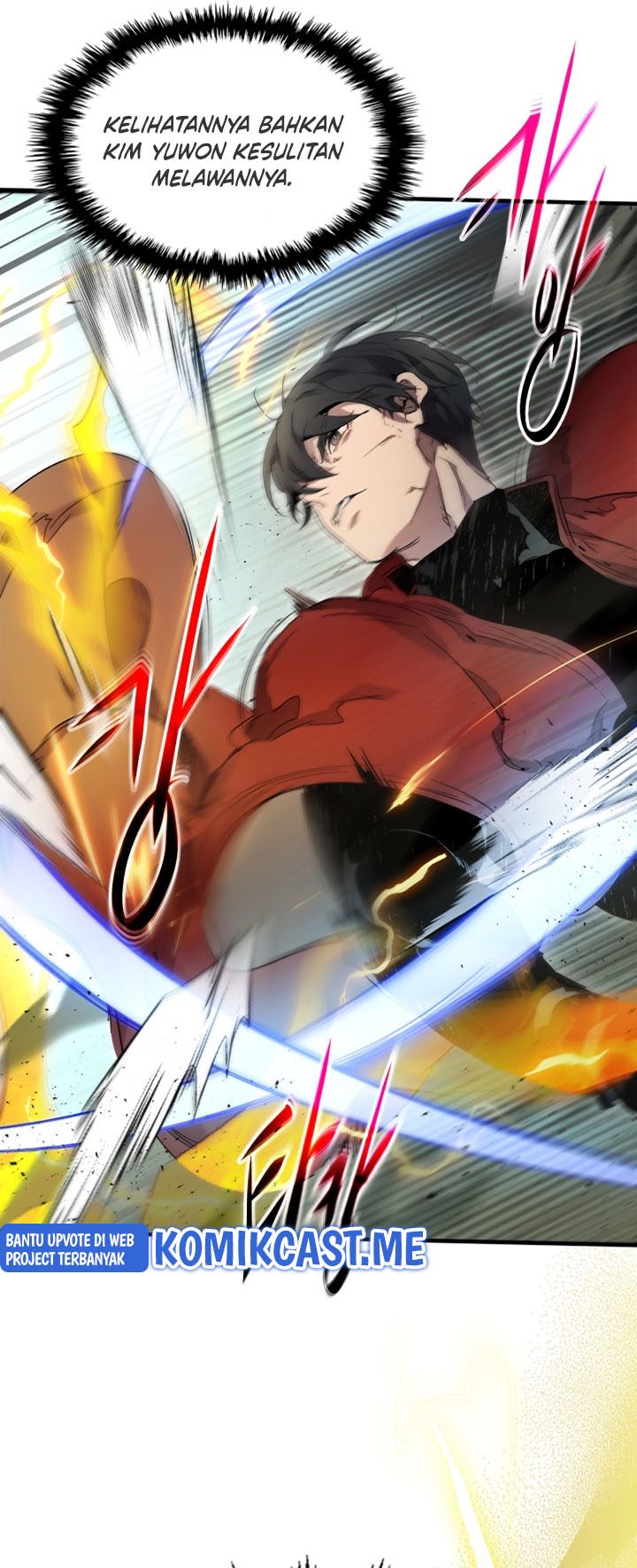 Leveling With The Gods
