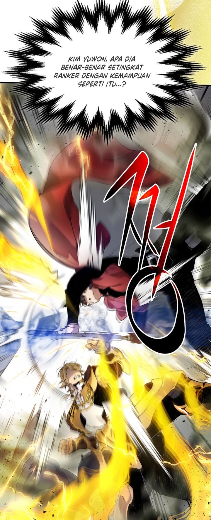 Leveling With The Gods