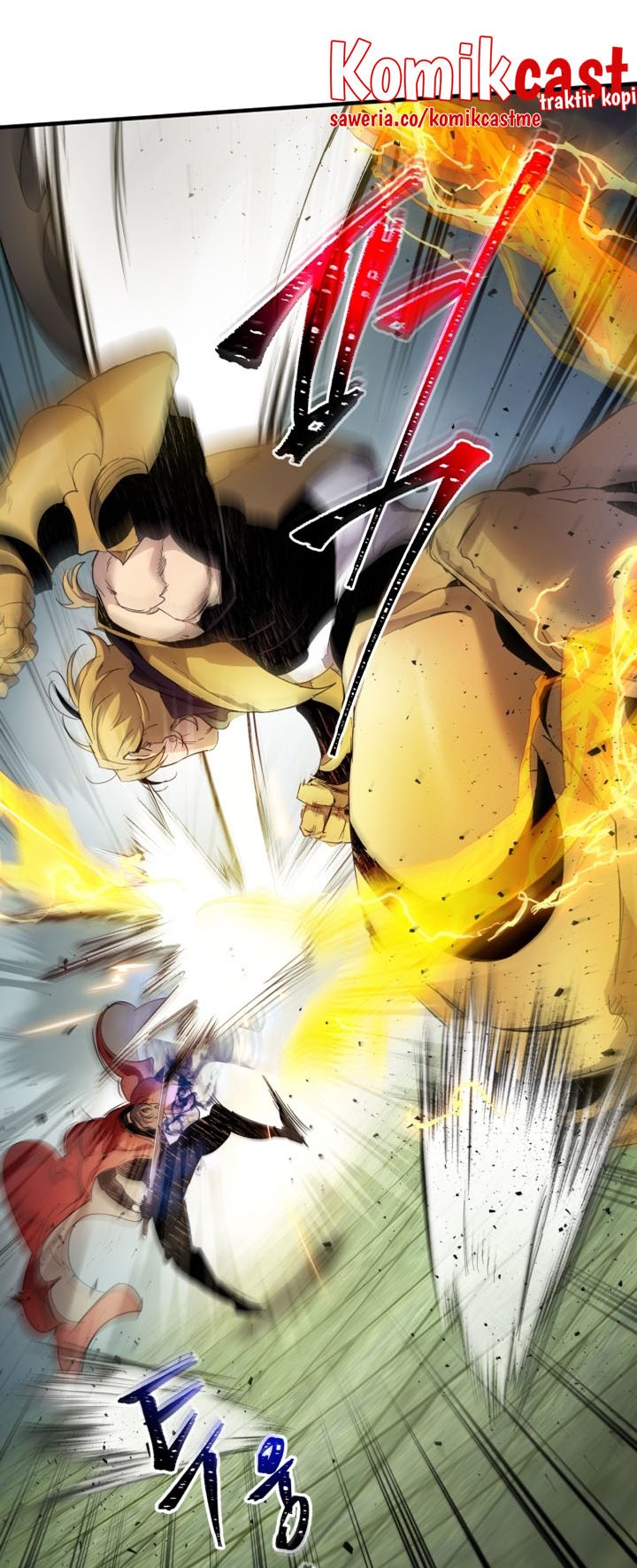 Leveling With The Gods