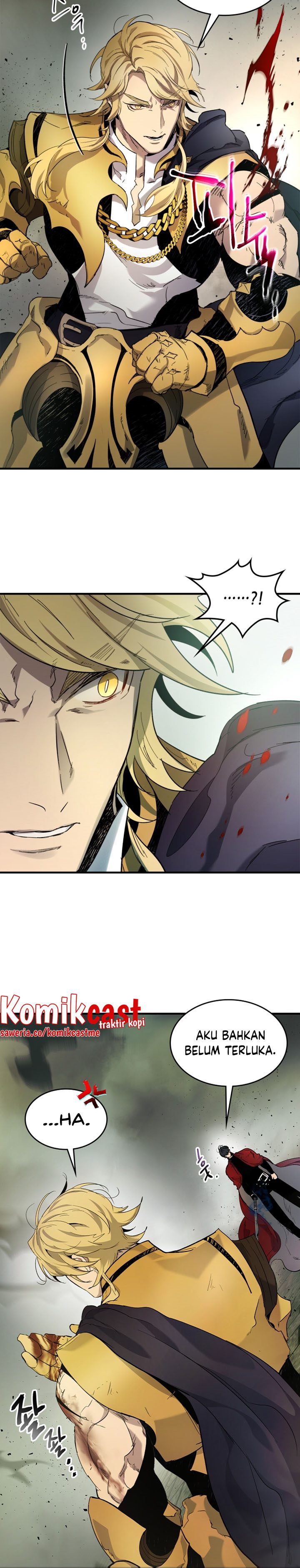 Leveling With The Gods