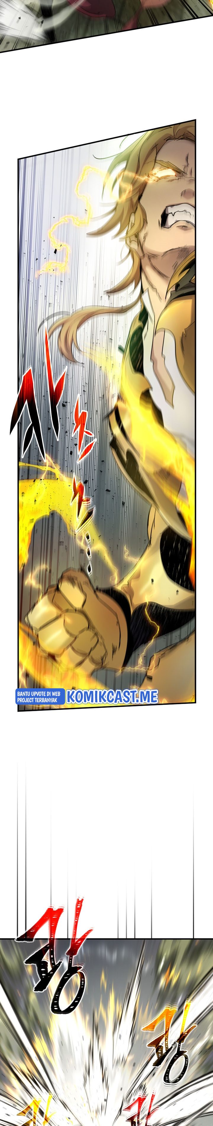 Leveling With The Gods
