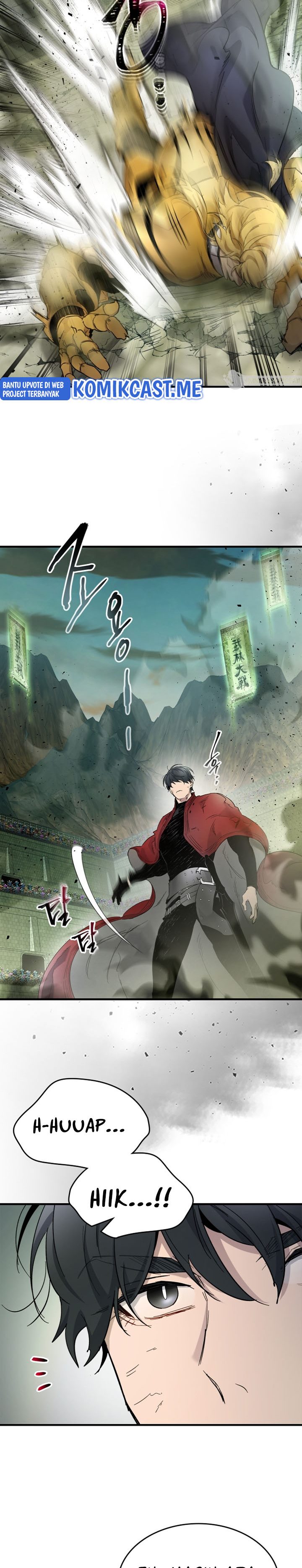 Leveling With The Gods