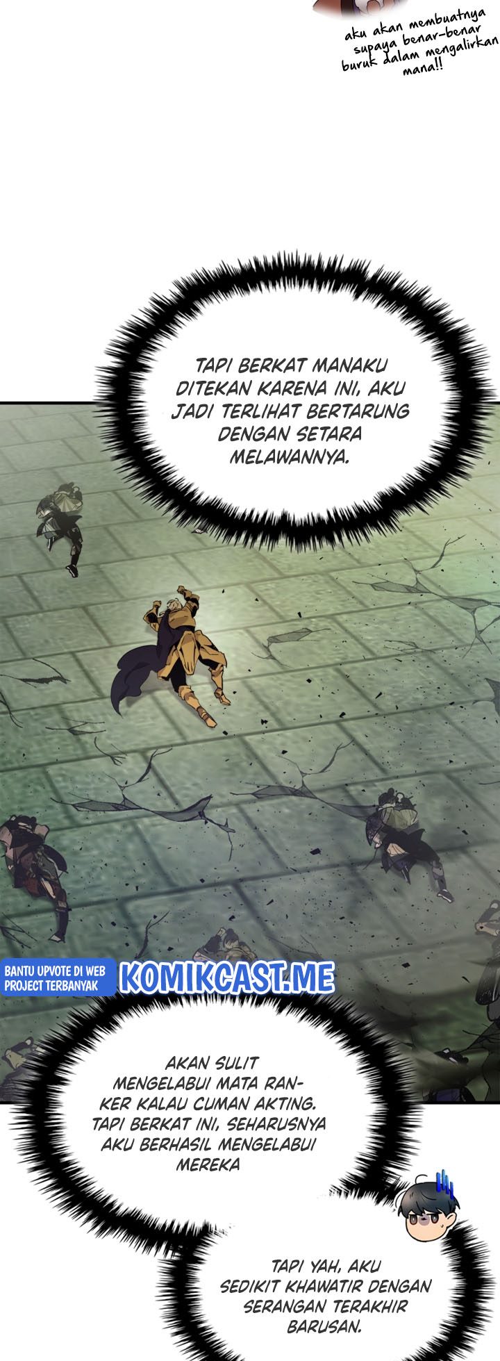 Leveling With The Gods