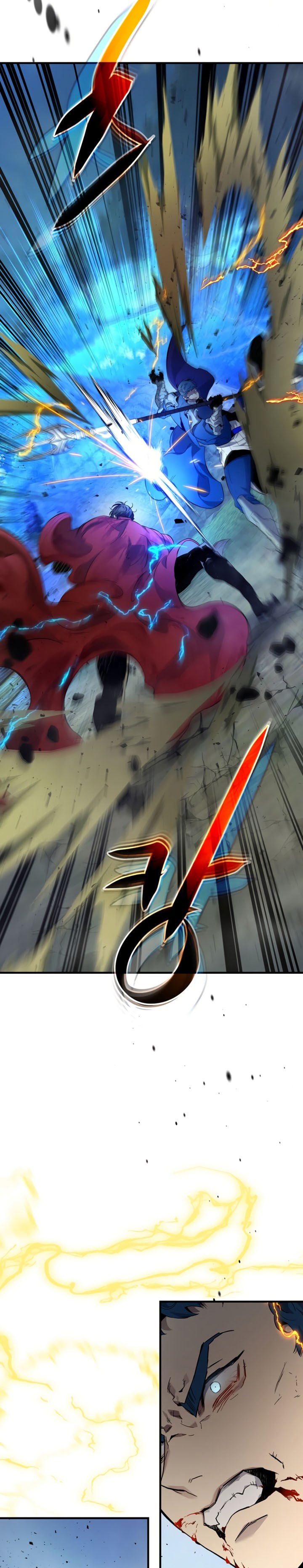 Leveling With The Gods