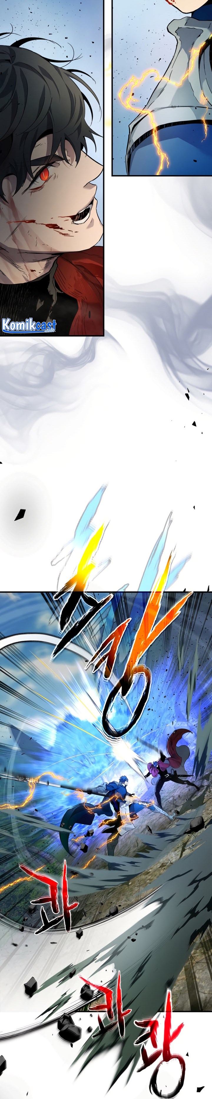 Leveling With The Gods