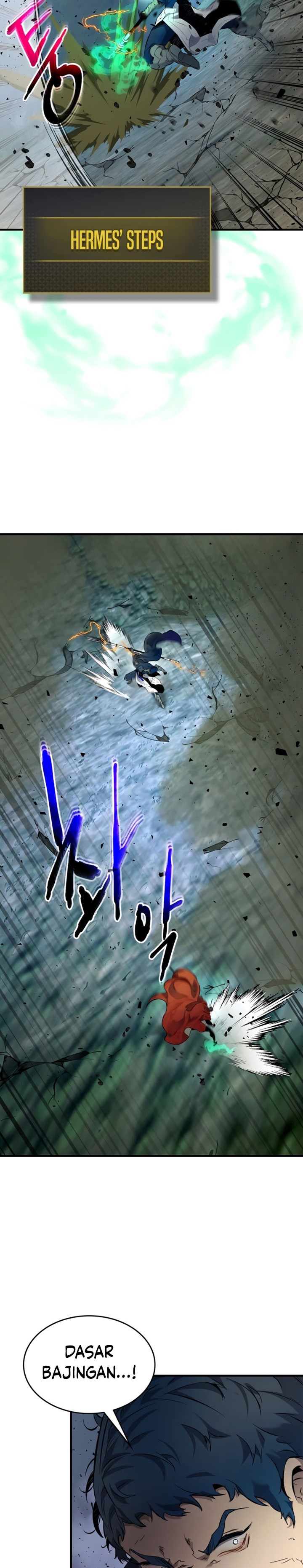 Leveling With The Gods