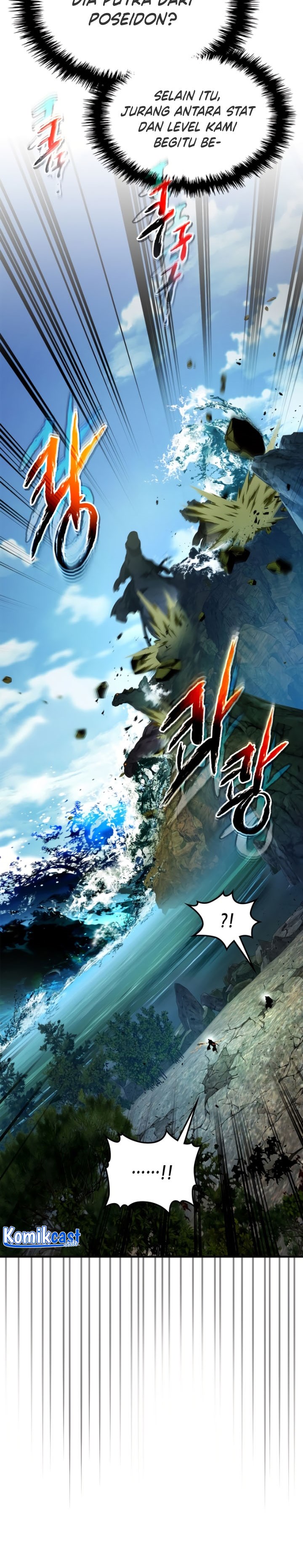 Leveling With The Gods