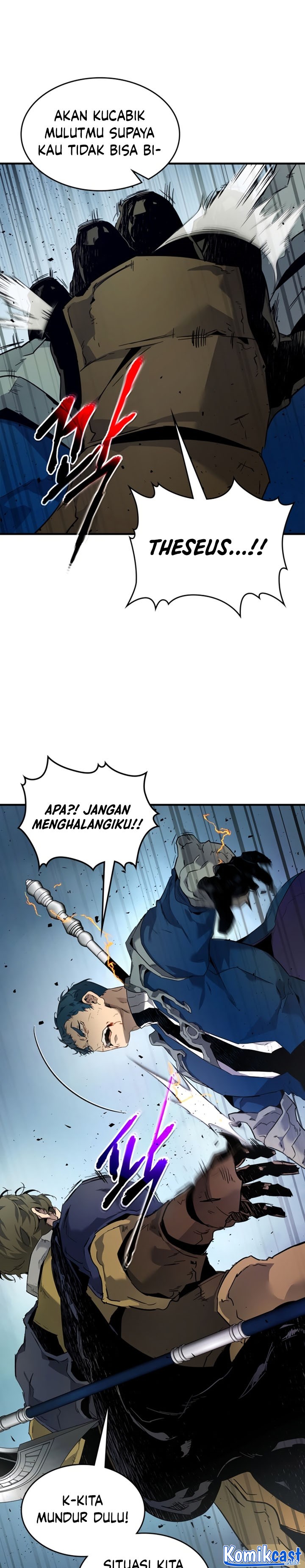 Leveling With The Gods