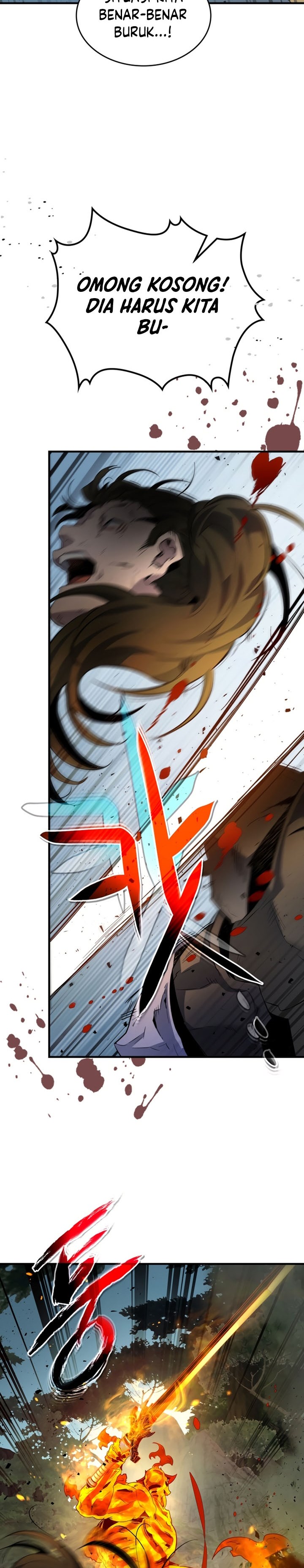 Leveling With The Gods