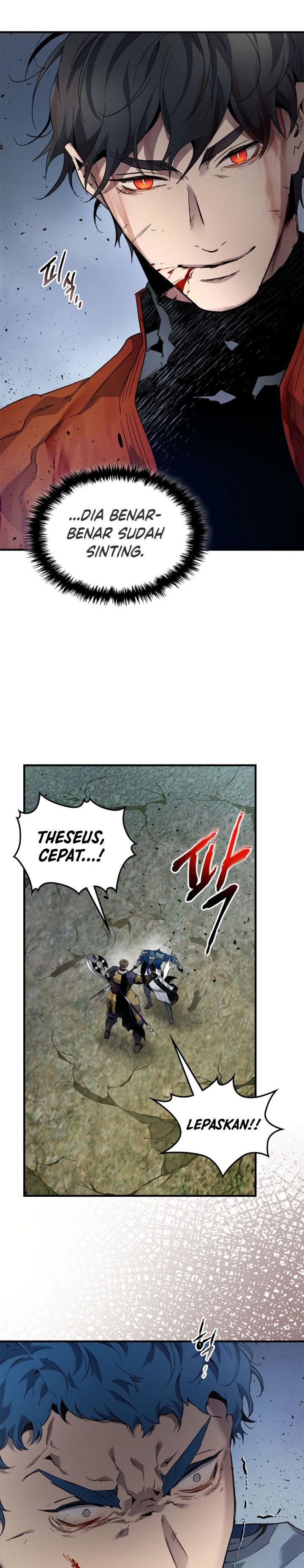 Leveling With The Gods