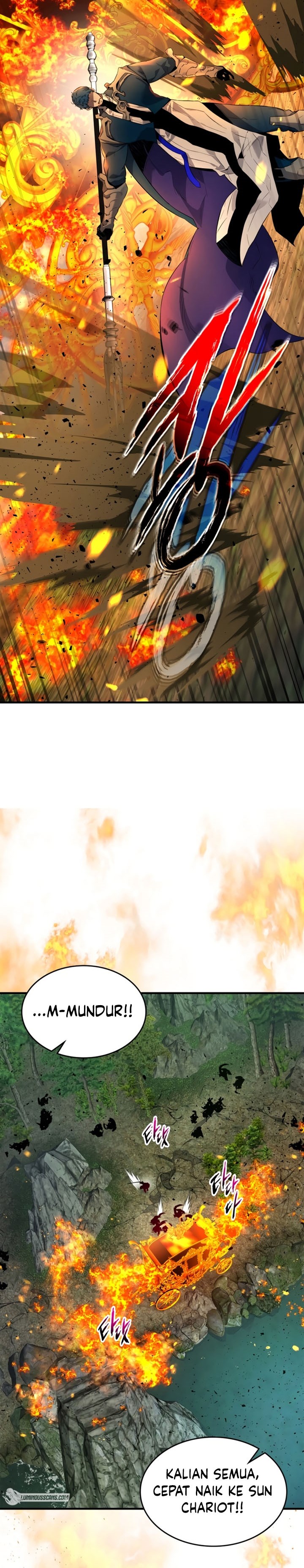 Leveling With The Gods