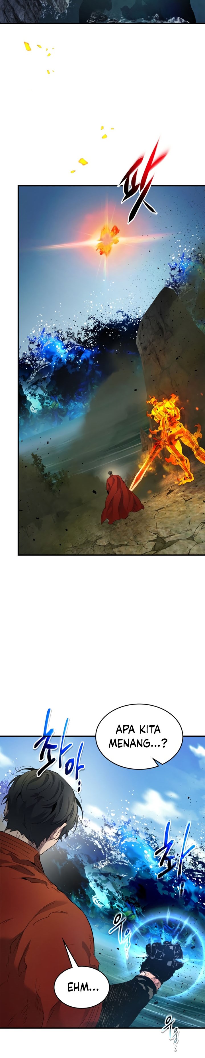 Leveling With The Gods