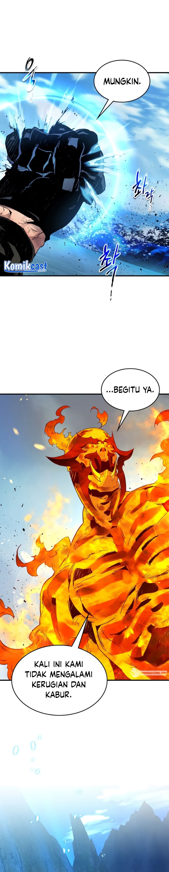 Leveling With The Gods