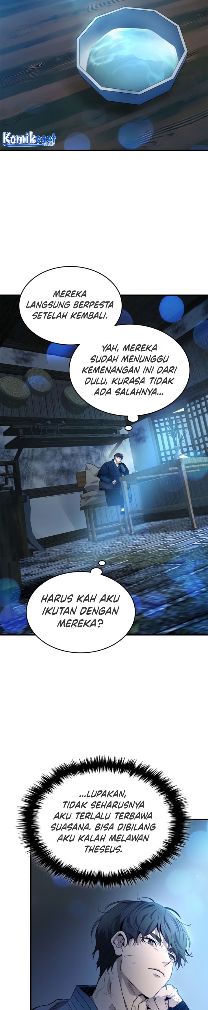 Leveling With The Gods
