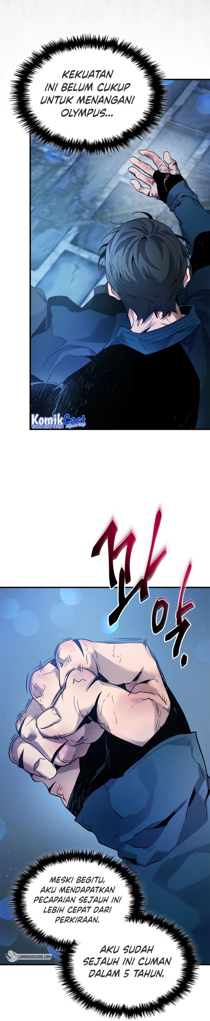 Leveling With The Gods