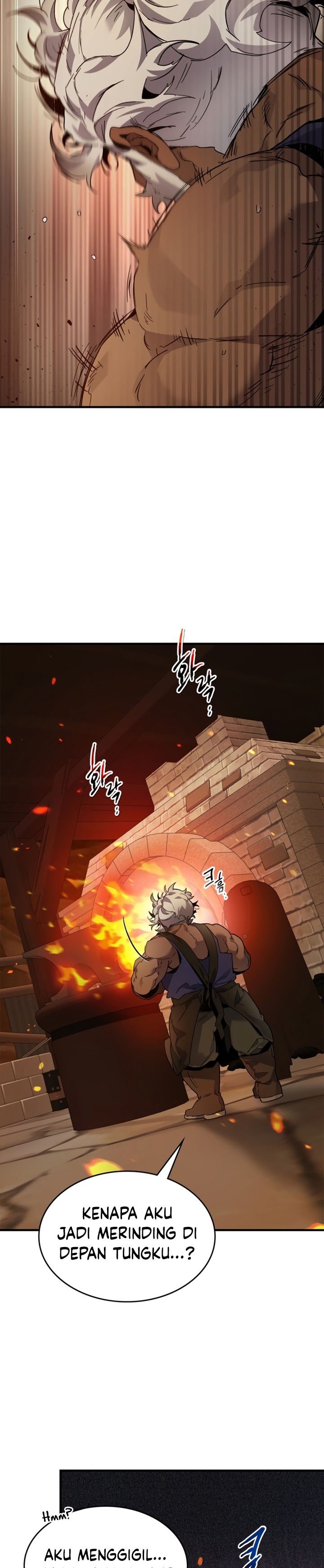 Leveling With The Gods