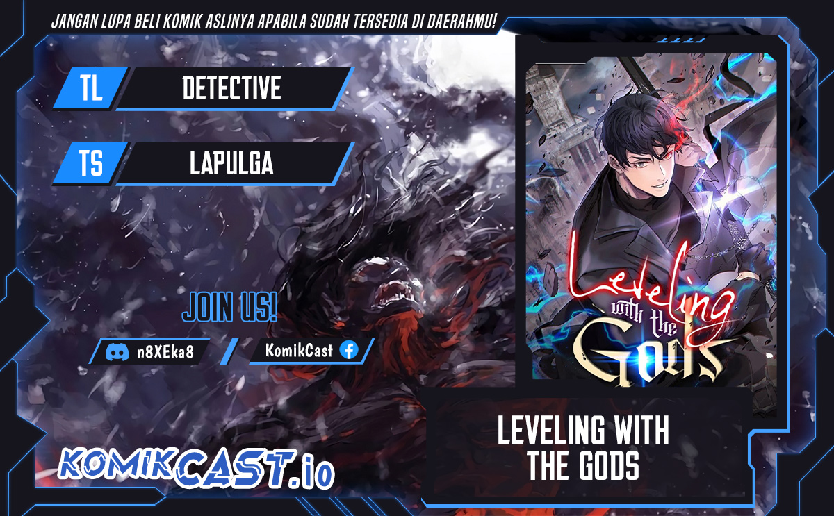 Leveling With The Gods
